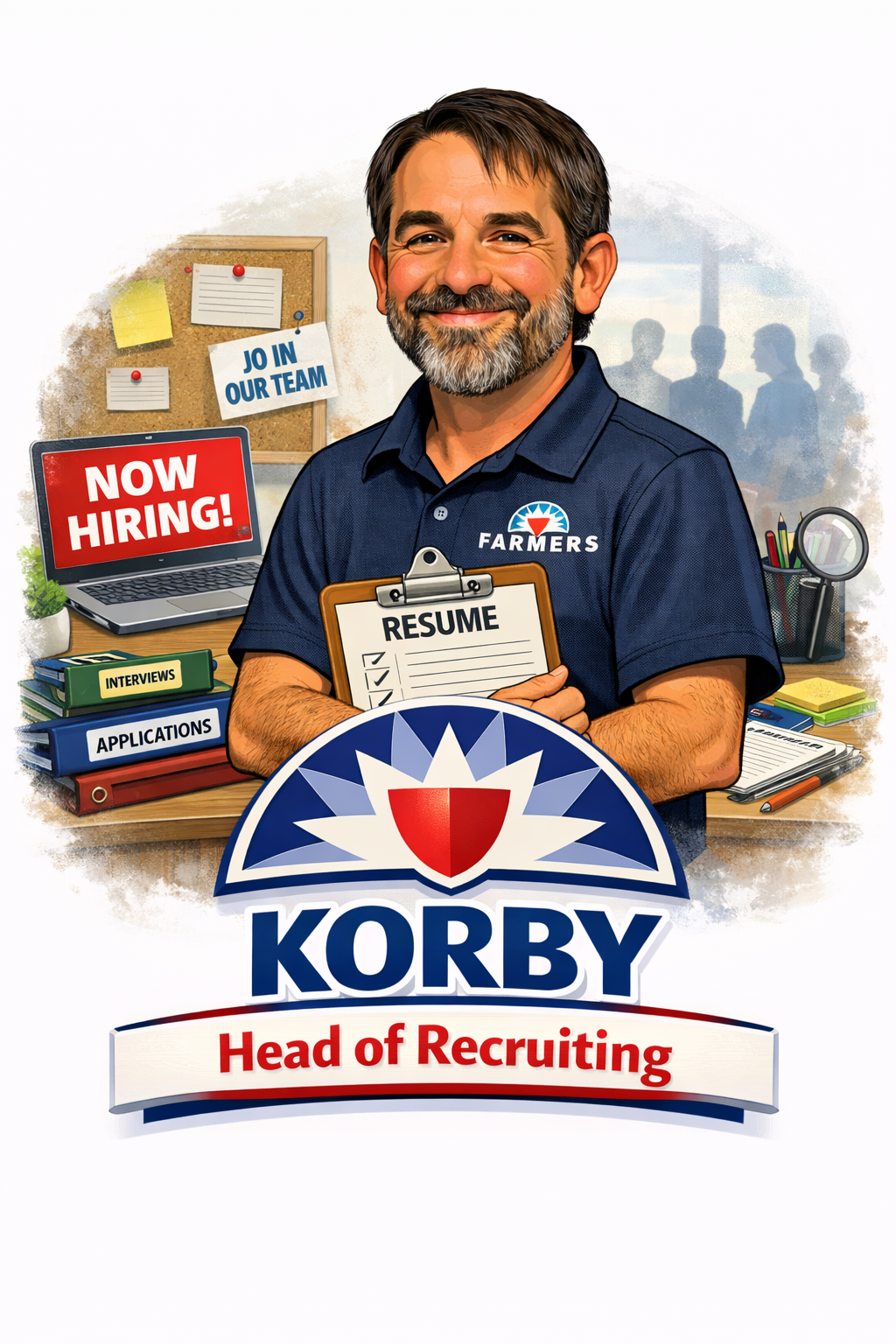 Korby — Head of Recruiting